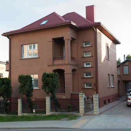 Petro Delux Apartments Kaunas Exteriör bild